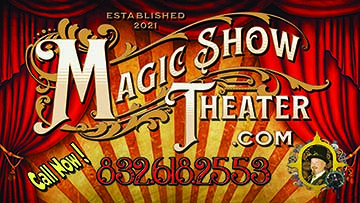 magic  show theater