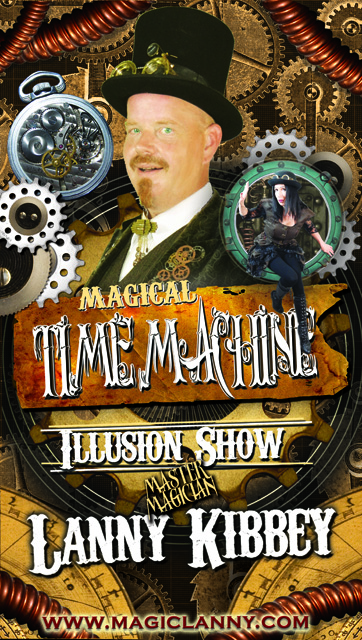 magical time machine