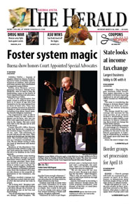 houston magician in the news